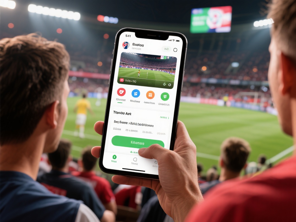 下载乐鱼体育app (下载乐鱼体育App,畅享全新运动竞技体验!) 在快节奏的现代生活中,体育迷们总是希望随时随地获取