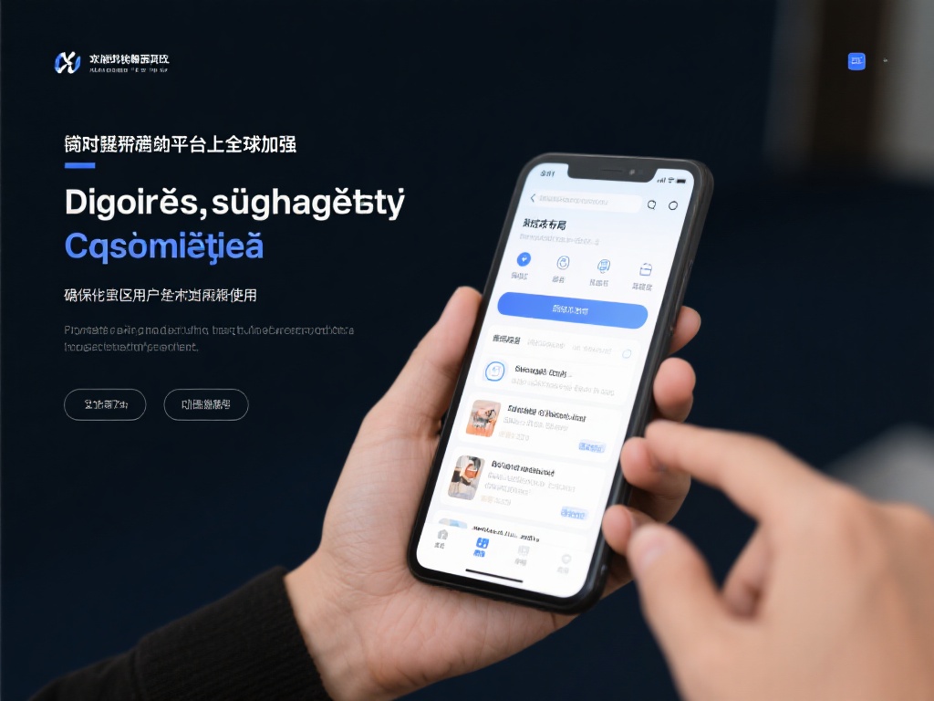 同时，平台还加强了多语言支持和全球化布局，确保不同
