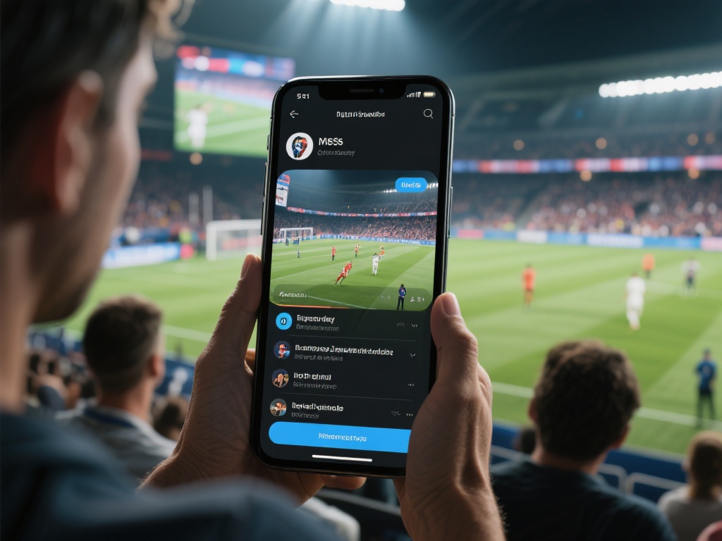 在现代快节奏的生活中，体育赛事已经成为许多人放松身