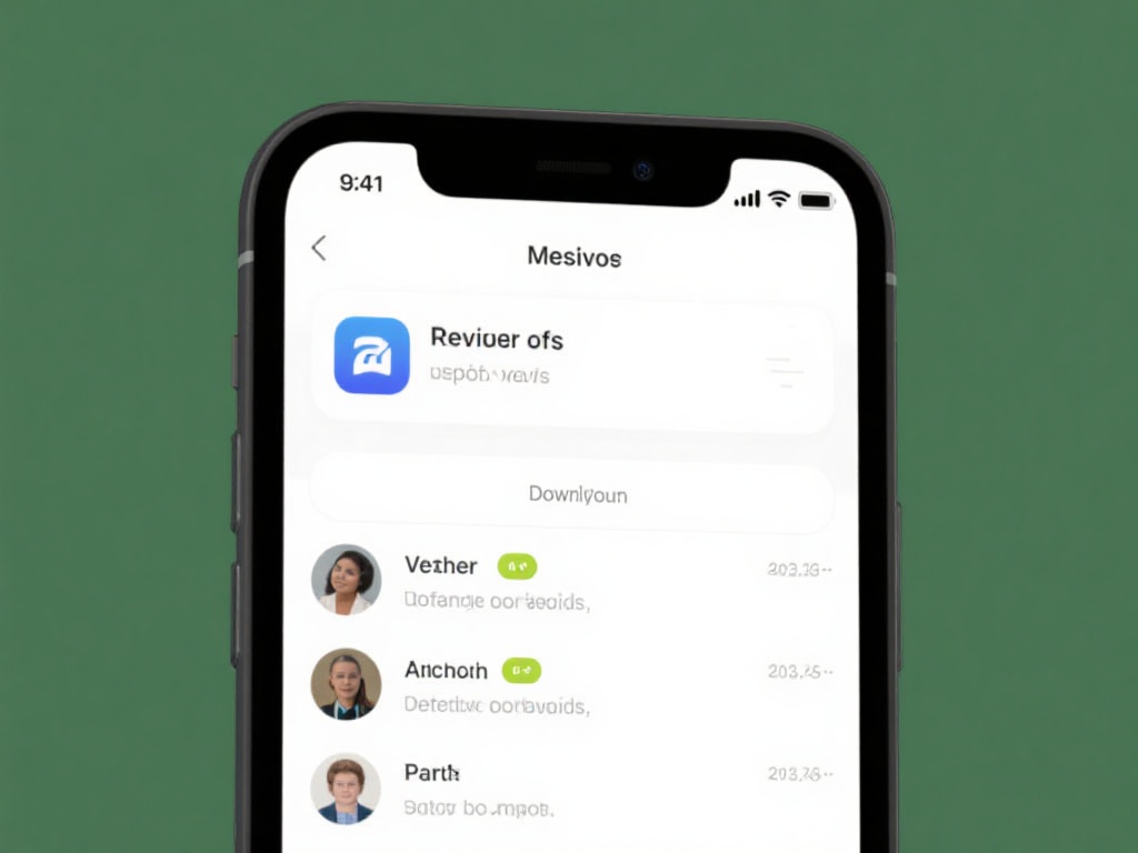 查看用户评价：在下载前，不妨浏览其他用户的反馈。真