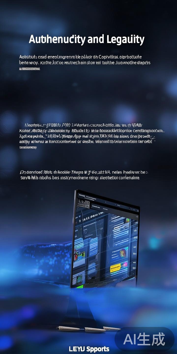 乐鱼体育平台官网是否合法?全面解析其正规性与正品保障措施 正品保障不仅仅意味着平台提供安全可靠的服务,更关乎