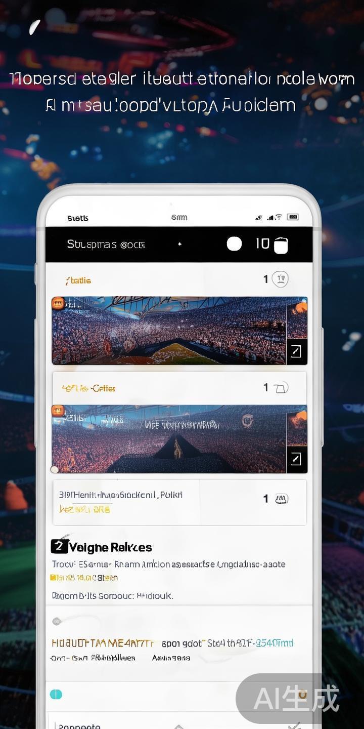在当今竞争激烈的体育直播市场中，乐鱼体育安卓APP