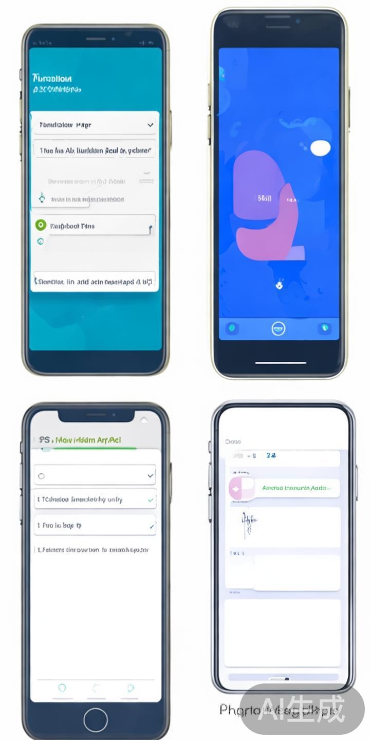 安装流程：
以Android设备为例，用户只需点