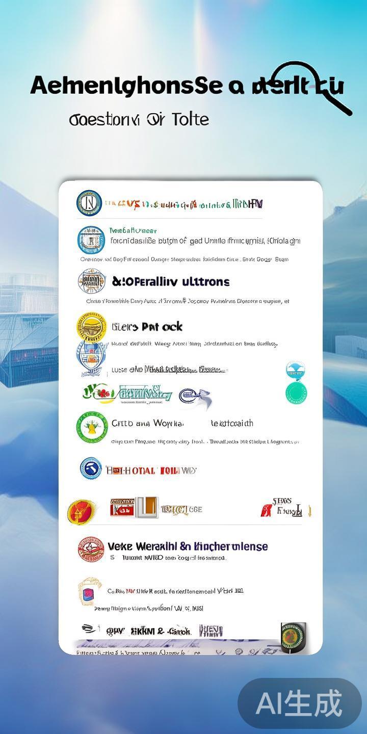 官方授权的广告推广渠道：某些官方合作的广告平台或合